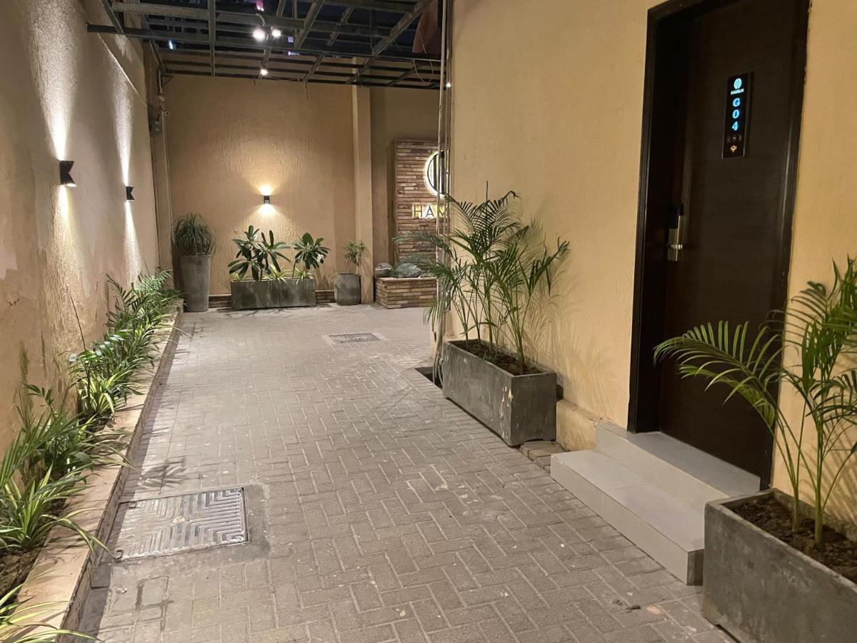 Hamsun Shahrah-E-Faisal Hotel Karachi Luaran gambar