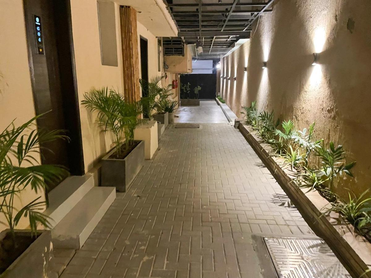 Hamsun Shahrah-E-Faisal Hotel Karachi Luaran gambar