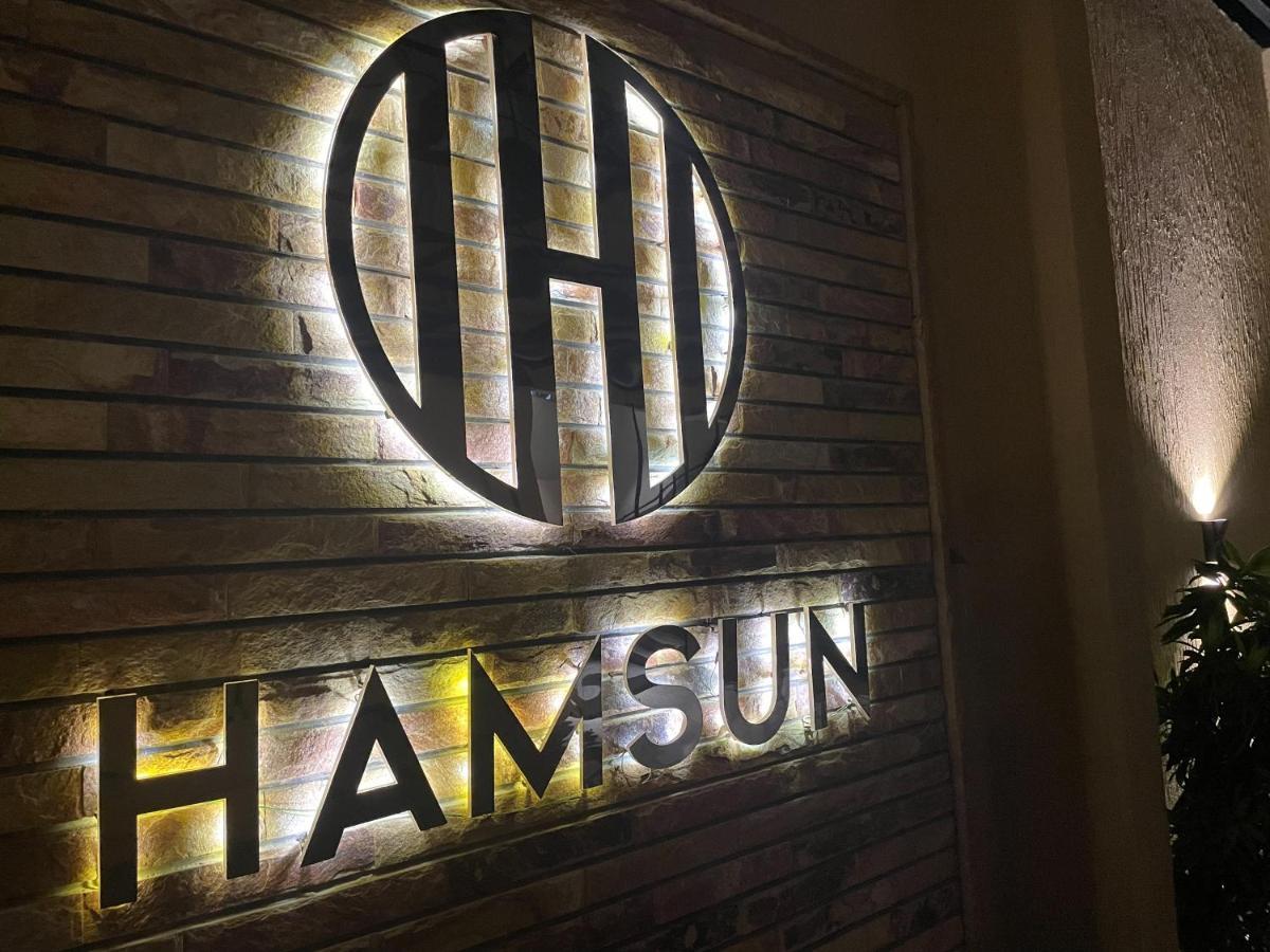 Hamsun Shahrah-E-Faisal Hotel Karachi Luaran gambar