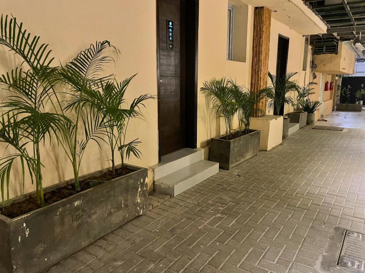 Hamsun Shahrah-E-Faisal Hotel Karachi Luaran gambar