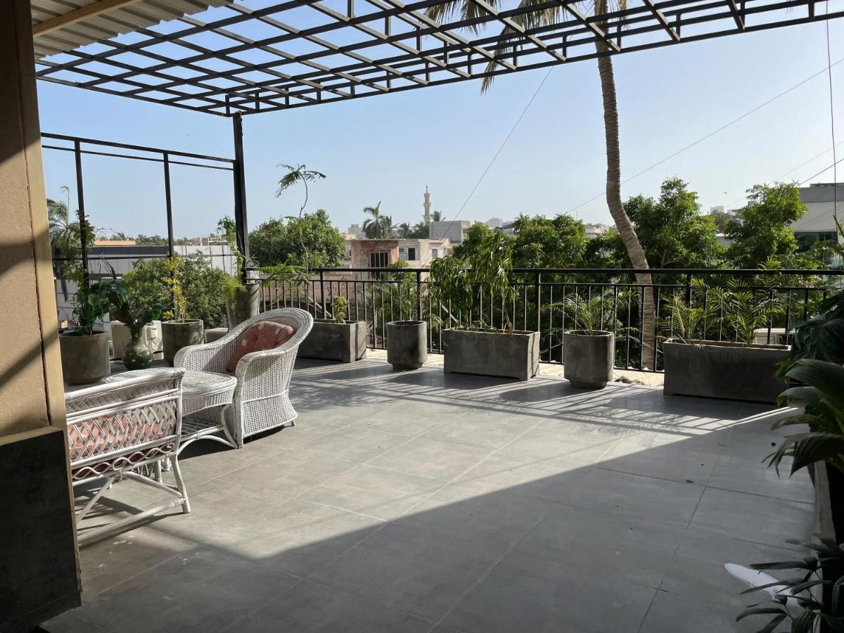 Hamsun Shahrah-E-Faisal Hotel Karachi Luaran gambar