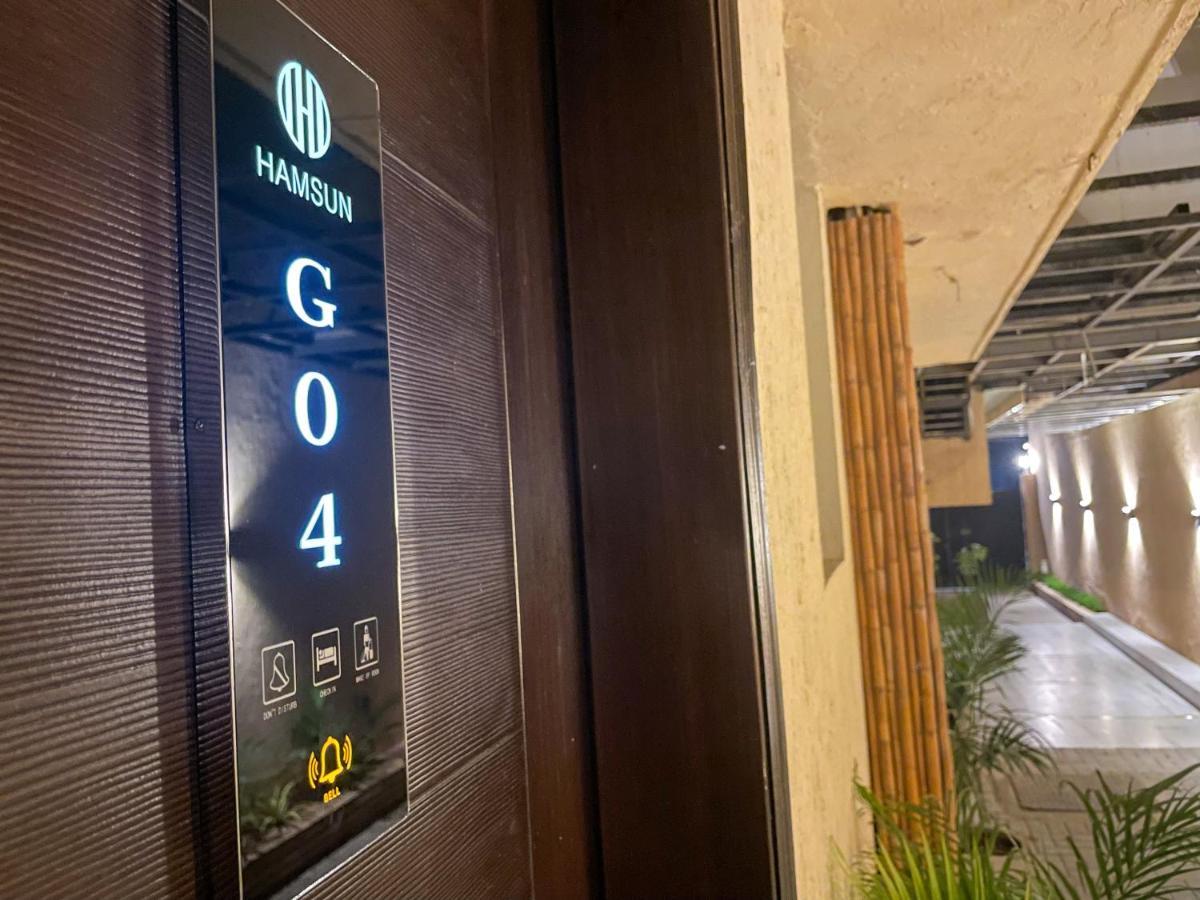 Hamsun Shahrah-E-Faisal Hotel Karachi Luaran gambar
