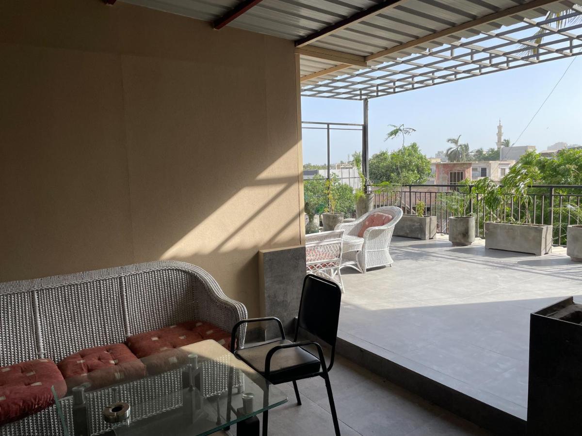 Hamsun Shahrah-E-Faisal Hotel Karachi Luaran gambar