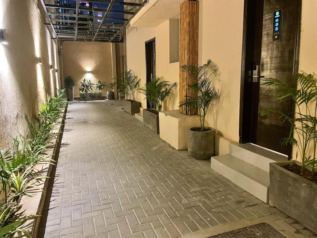Hamsun Shahrah-E-Faisal Hotel Karachi Luaran gambar
