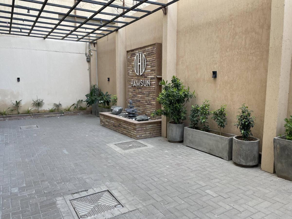 Hamsun Shahrah-E-Faisal Hotel Karachi Luaran gambar