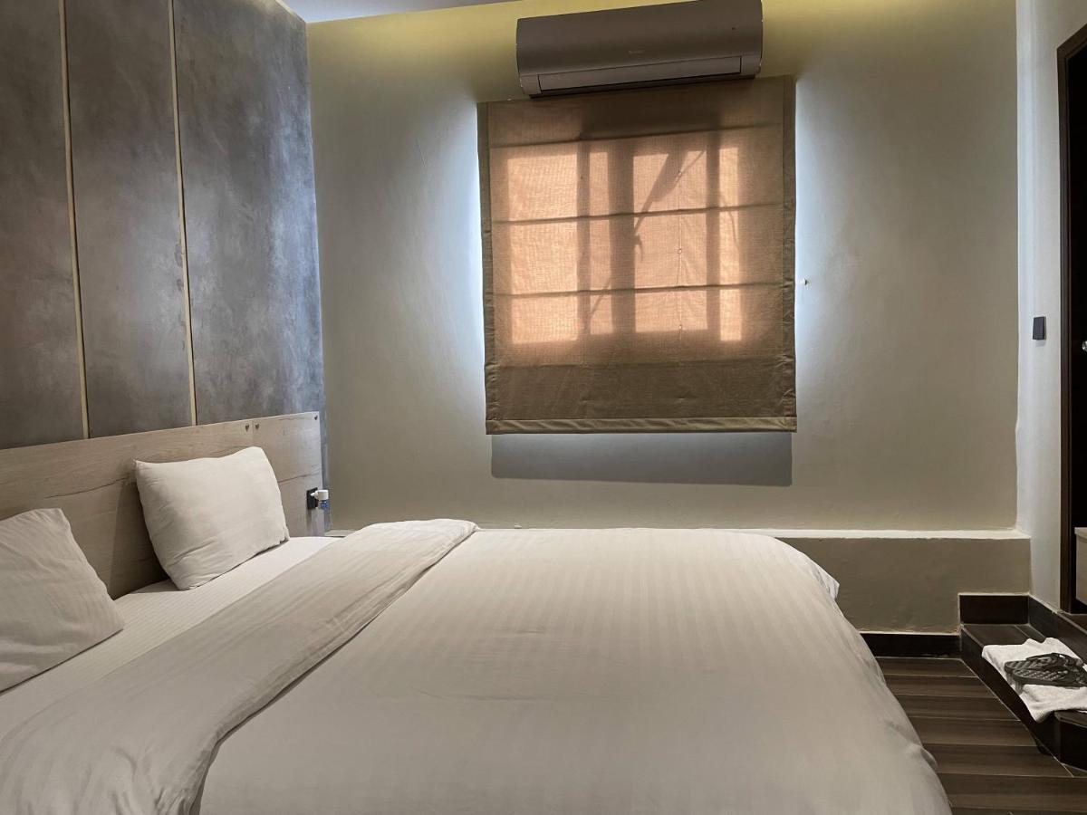 Hamsun Shahrah-E-Faisal Hotel Karachi Luaran gambar