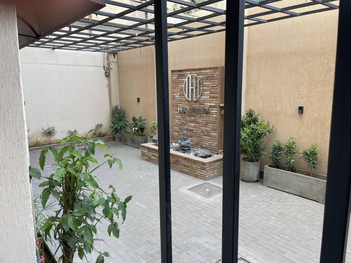 Hamsun Shahrah-E-Faisal Hotel Karachi Luaran gambar