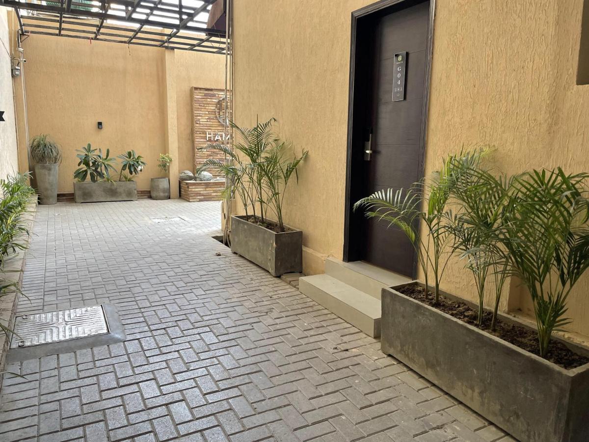 Hamsun Shahrah-E-Faisal Hotel Karachi Luaran gambar