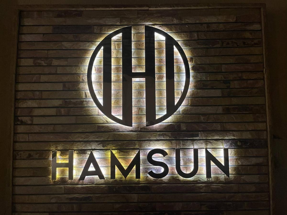 Hamsun Shahrah-E-Faisal Hotel Karachi Luaran gambar