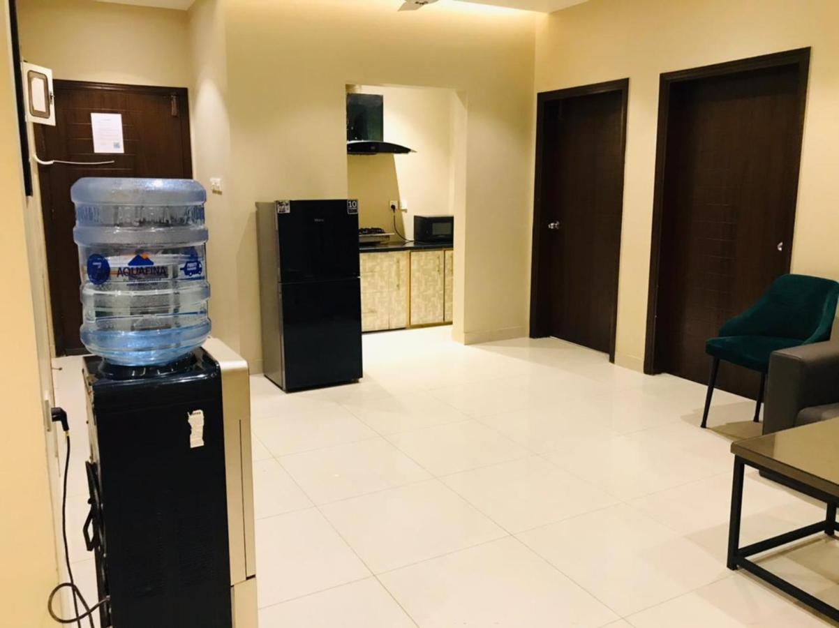 Hamsun Shahrah-E-Faisal Hotel Karachi Luaran gambar