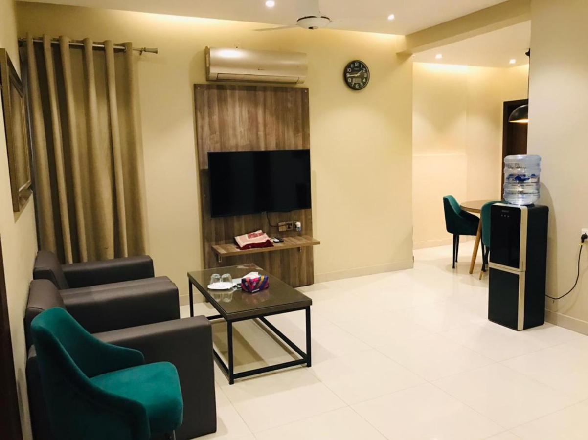 Hamsun Shahrah-E-Faisal Hotel Karachi Luaran gambar
