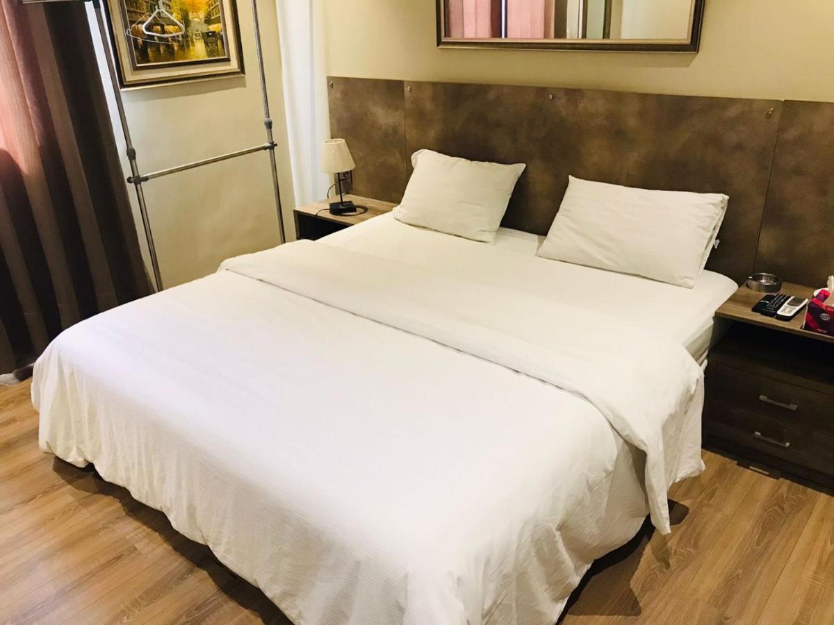 Hamsun Shahrah-E-Faisal Hotel Karachi Luaran gambar