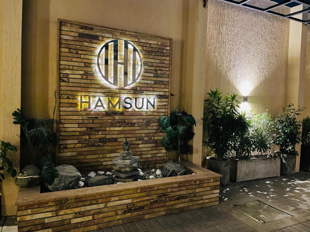 Hamsun Shahrah-E-Faisal Hotel Karachi Luaran gambar