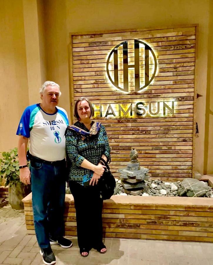 Hamsun Shahrah-E-Faisal Hotel Karachi Luaran gambar