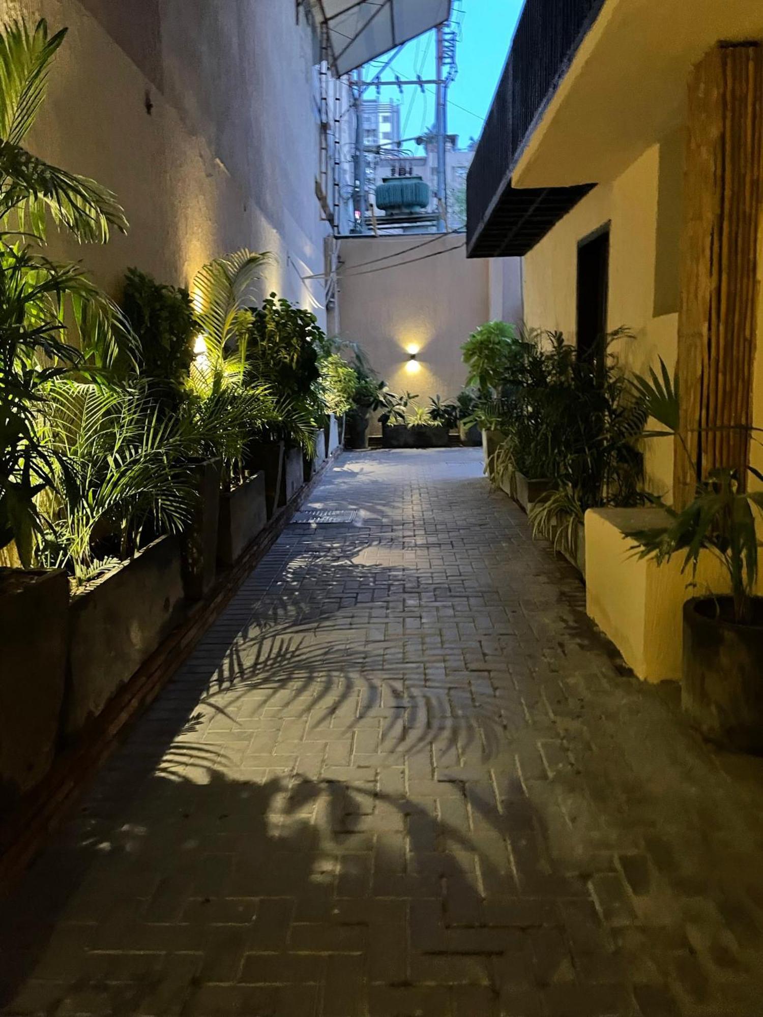 Hamsun Shahrah-E-Faisal Hotel Karachi Luaran gambar