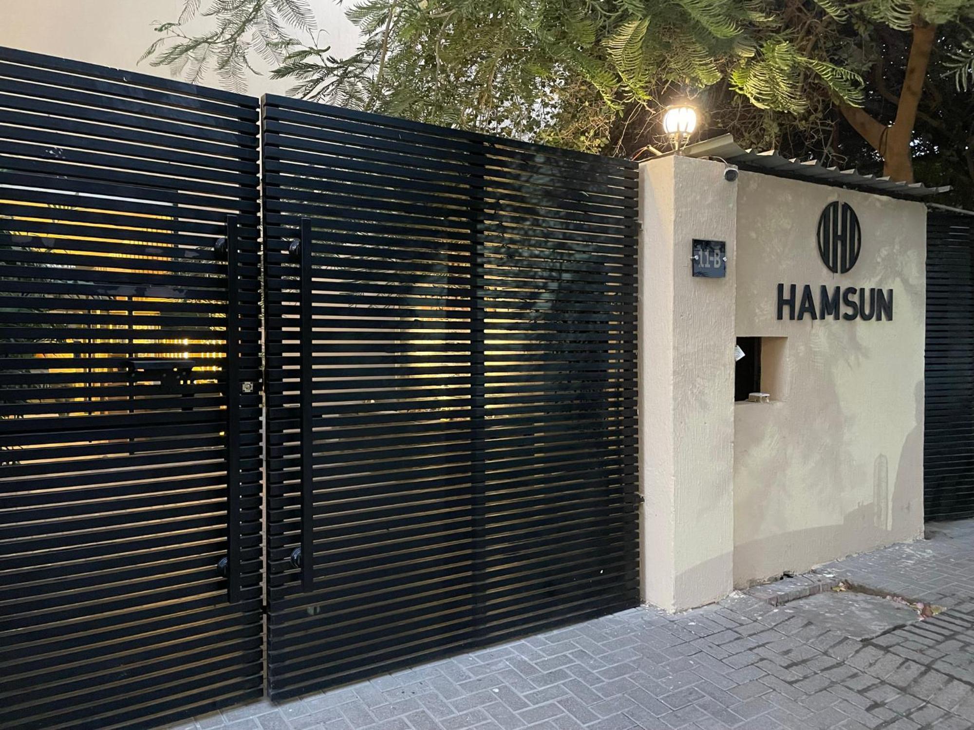 Hamsun Shahrah-E-Faisal Hotel Karachi Luaran gambar