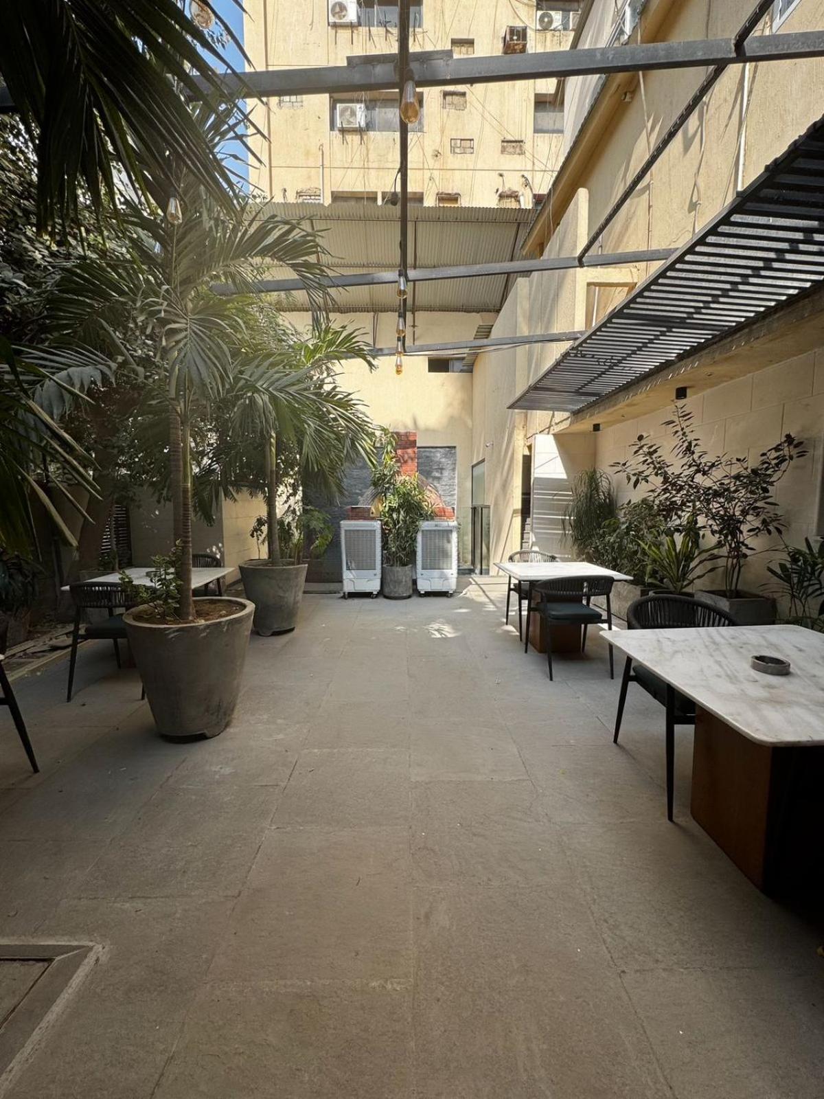 Hamsun Shahrah-E-Faisal Hotel Karachi Luaran gambar